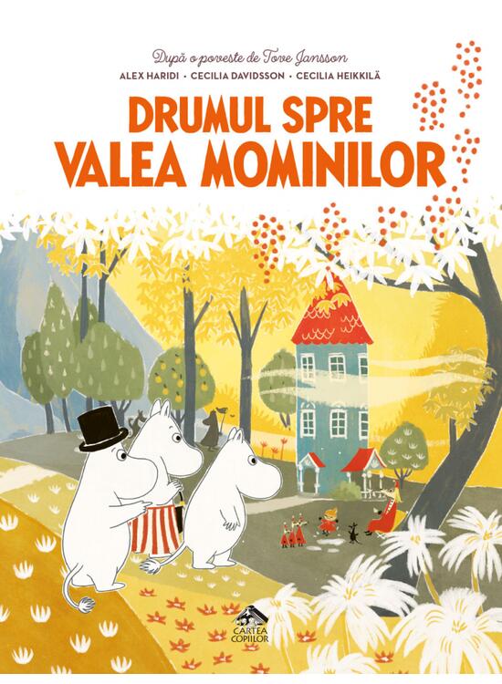 Copertă produs Drumul spre Valea Mominilor - gallery big 1