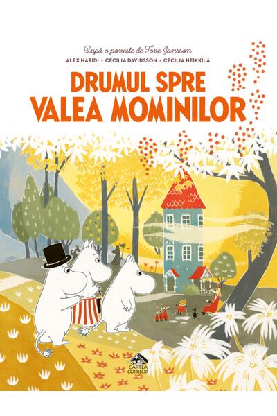 Drumul spre Valea Mominilor