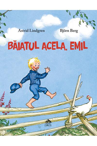 Băiatul acela, Emil