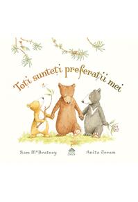 Copertă produs Toți sunteți preferații mei