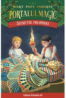 Copertă produs Portalul magic. Secretul piramidei (Vol. 3)