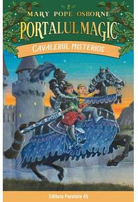 Copertă produs Portalul magic. Cavalerul misterios (Vol. 2)
