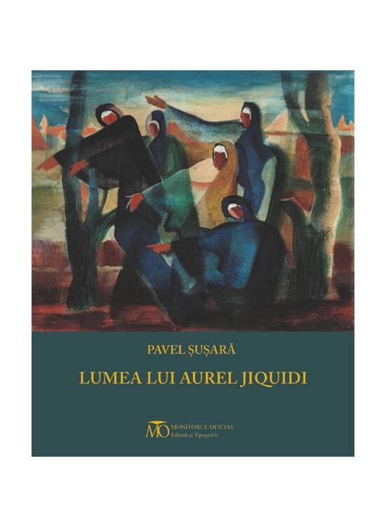 Copertă produs Lumea lui Aurel Jiquidi - gallery big 1