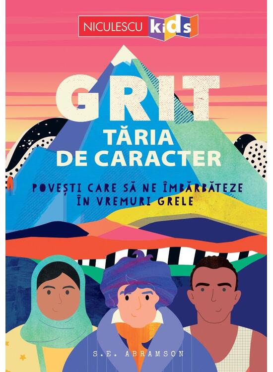 Copertă produs GRIT. Tăria de caracter - gallery big 1