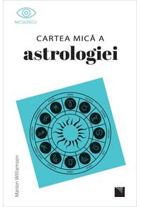 Copertă produs Cartea mică a astrologiei