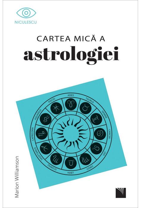 Copertă produs Cartea mică a astrologiei