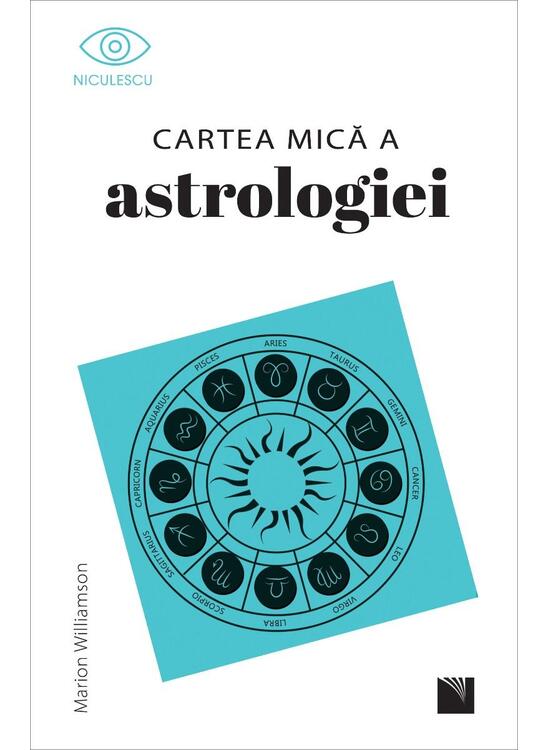Copertă produs Cartea mică a astrologiei - gallery big 1