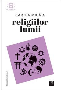 Copertă produs Cartea mică a religiilor lumii