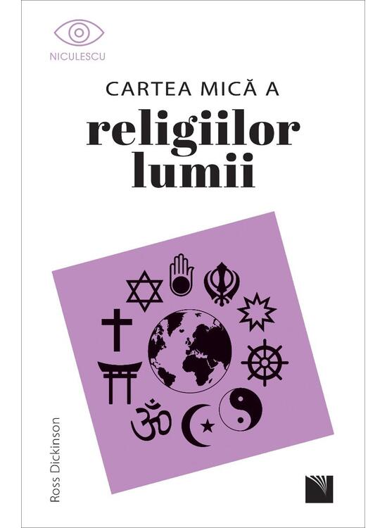 Copertă produs Cartea mică a religiilor lumii - gallery big 1