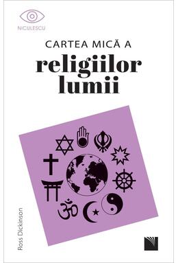 Copertă produs Cartea mică a religiilor lumii