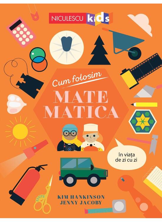 Copertă produs Cum folosim MATEMATICA în viața de zi cu zi - gallery big 1