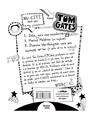 Copertă produs Minunata lume a lui Tom Gates (Vol. 1) - thumb 2