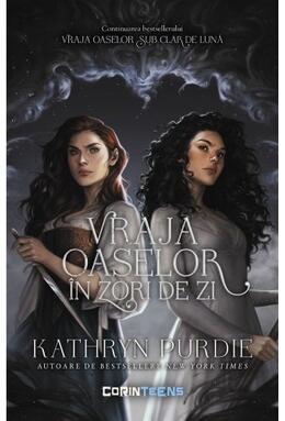Copertă produs Vraja oaselor &icirc;n zori de zi (Vol. 2)