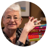 Fotografie autor Jacqueline Wilson