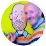 Fotografie autor Nick Sharratt
