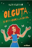 Copertă produs Olguța și Operațiunea Jaguarul (Vol. 2)
