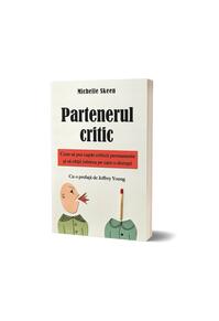 Copertă produs Partenerul critic