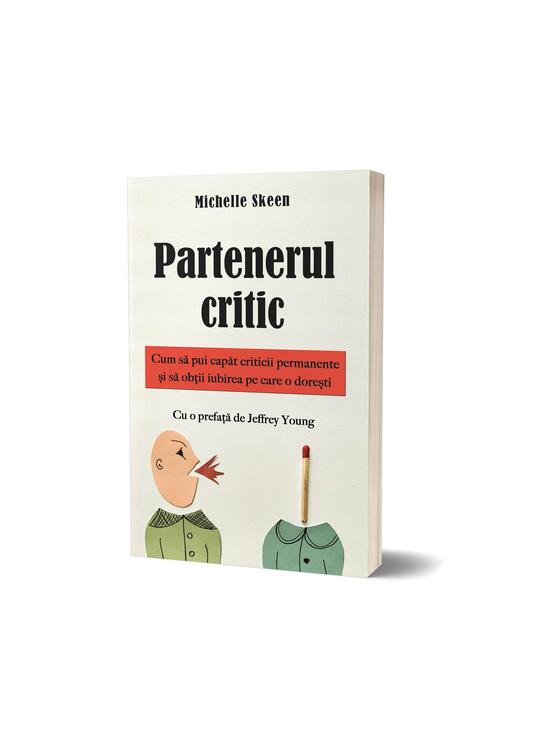 Copertă produs Partenerul critic - gallery big 1