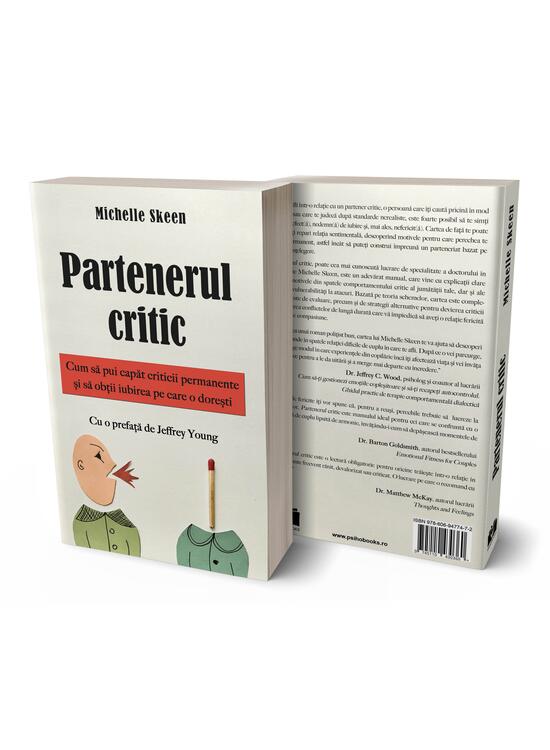 Copertă produs Partenerul critic - gallery big 2