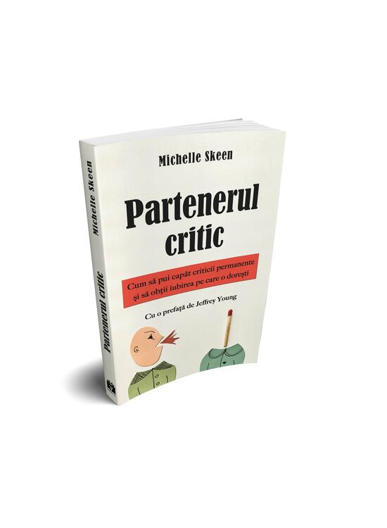 Copertă produs Partenerul critic - gallery big 3