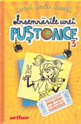Povestirile unui pop star nu chiar at&acirc;t de talentat. &Icirc;nsemnările unei puştoaice (Vol.3)