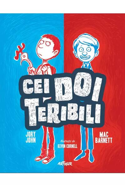 Cei doi teribili (Vol. 1)