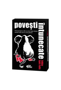 Copertă produs Povești &Icirc;ntunecate: Epic Fails