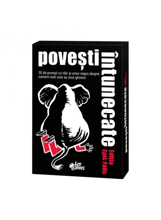 Copertă produs Povești &Icirc;ntunecate: Epic Fails - gallery big 1