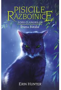 Copertă produs Prima Bătălie (Vol.27)