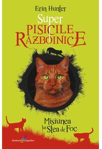 Copertă produs Misiunea lui Stea de Foc (Vol. 1)