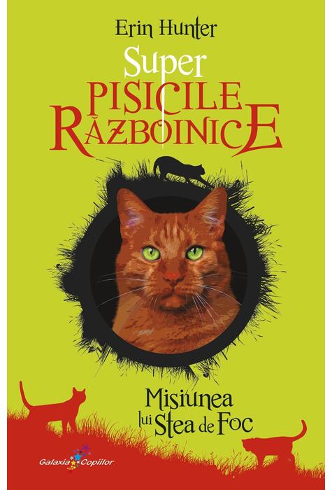 Copertă produs Misiunea lui Stea de Foc (Vol. 1)
