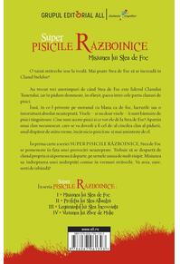 Copertă produs Misiunea lui Stea de Foc (Vol. 1)