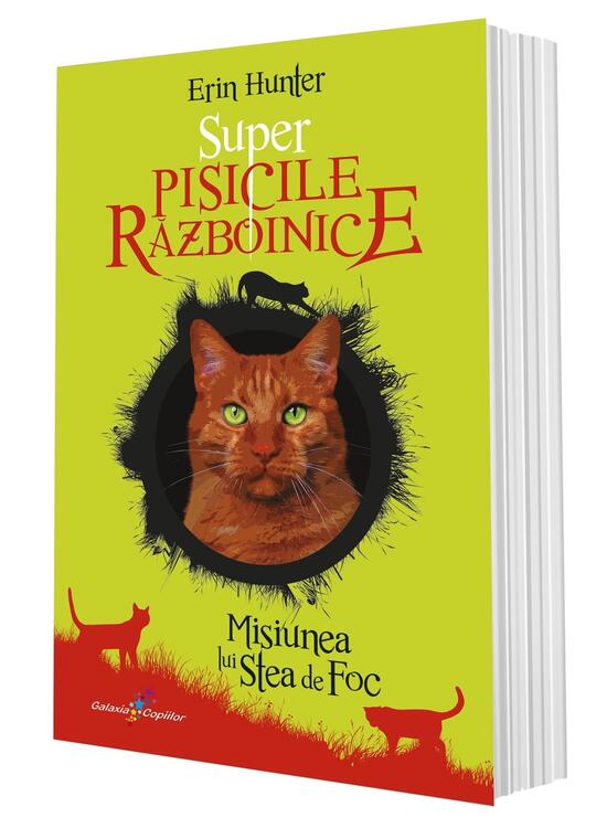 Copertă produs Misiunea lui Stea de Foc (Vol. 1) - gallery big 3