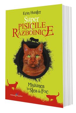Copertă produs Misiunea lui Stea de Foc (Vol. 1)