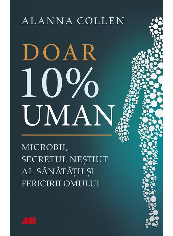 Copertă produs Doar 10% uman - gallery big 1