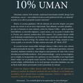 Copertă produs Doar 10% uman - gallery small 