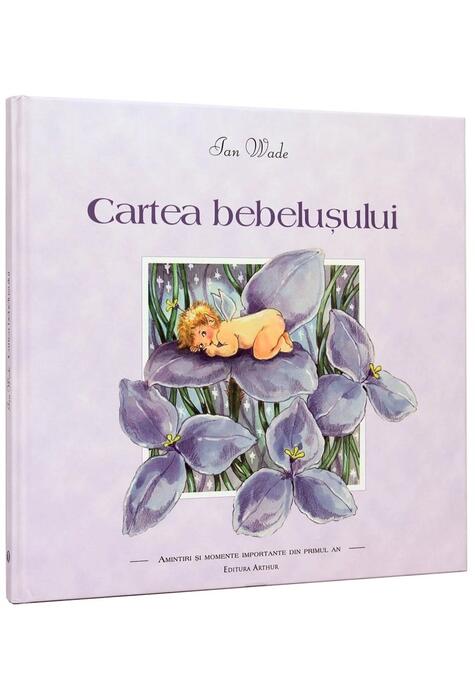 Copertă produs Cartea bebelușului