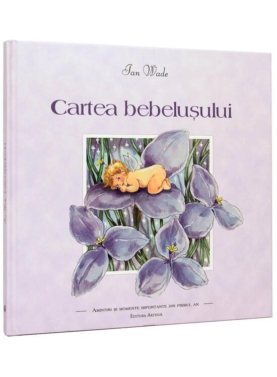 Copertă produs Cartea bebelușului - gallery big 1