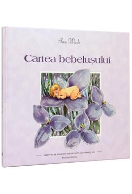 Copertă produs Cartea bebelușului