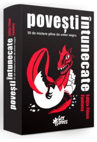 Copertă produs Povești &Icirc;ntunecate: Ediția Filme Fantasy