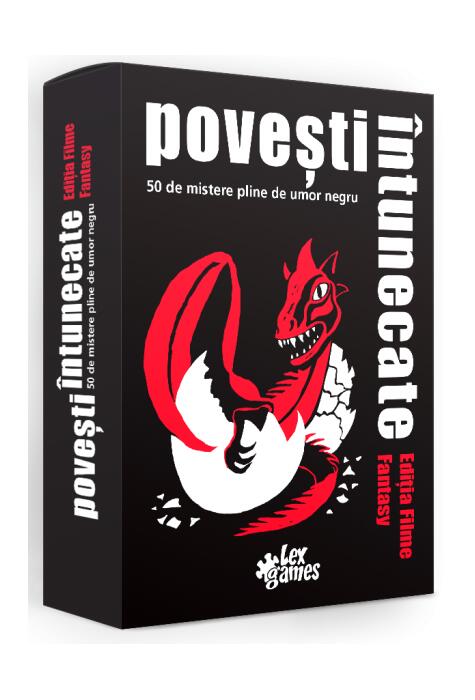 Copertă produs Povești &Icirc;ntunecate: Ediția Filme Fantasy