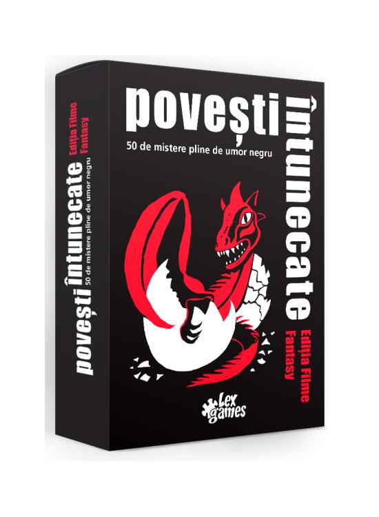 Copertă produs Povești &Icirc;ntunecate: Ediția Filme Fantasy - gallery big 1