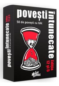 Copertă produs Povești &Icirc;ntunecate: Ediția 12 și 5