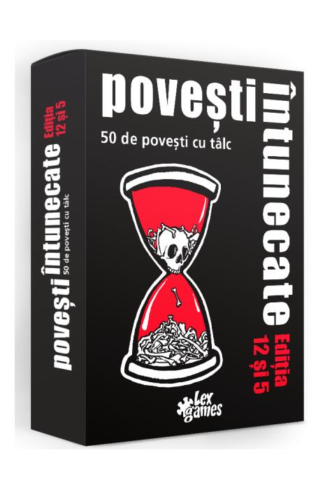 Copertă produs Povești &Icirc;ntunecate: Ediția 12 și 5