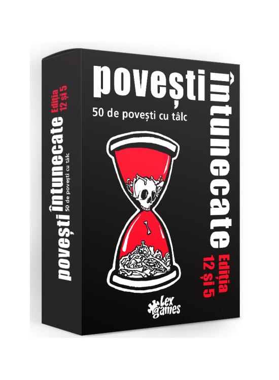 Copertă produs Povești &Icirc;ntunecate: Ediția 12 și 5 - gallery big 1