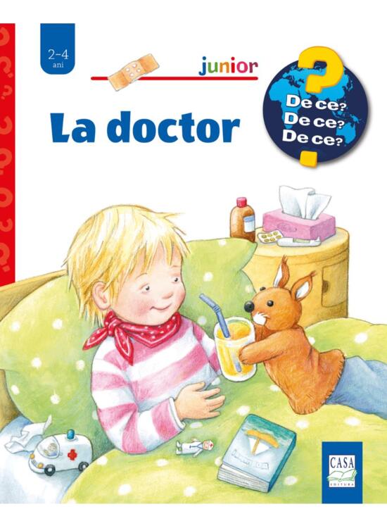 Copertă produs La doctor - gallery big 1
