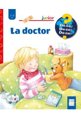 Copertă produs La doctor