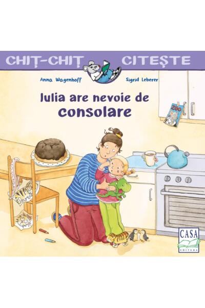 Iulia are nevoie de consolare