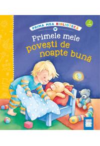 Copertă produs Primele mele povești de noapte bună