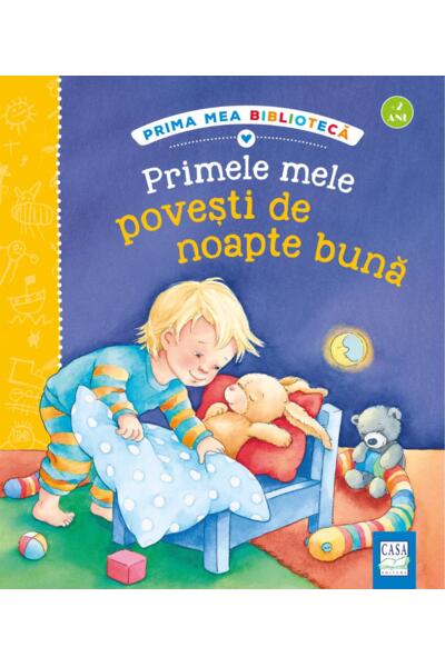 Primele mele povești de noapte bună